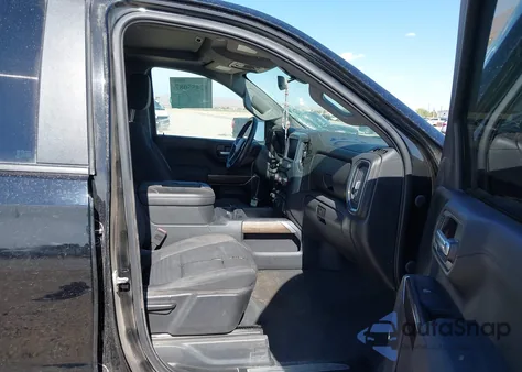 2021 Chevrolet Silverado C1500 Lt z USA, uszkodzony, nr VIN 3GCPWCED7MG350379